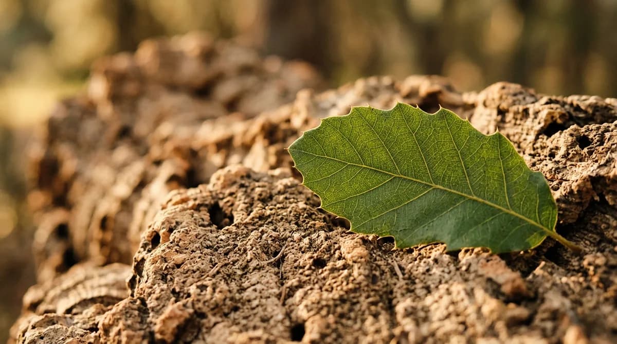 Les bienfaits du liège pour le yoga