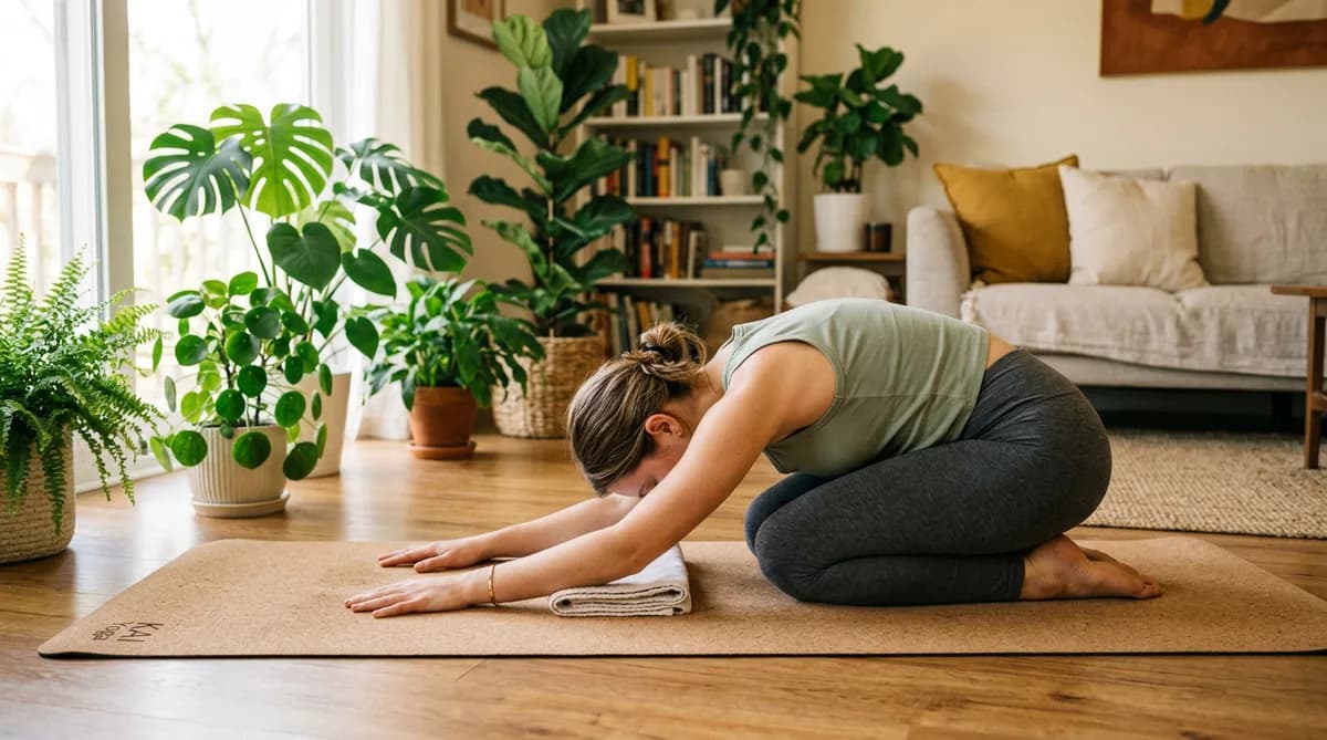 Guide du yoga pour débutants